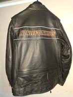 Harley Davidson Leren Motorjas, Heren, Jas | leer, Harley Davidson, Ophalen of Verzenden