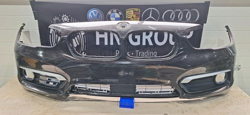 BMW 1 F20 F21 voorbumper, Gebruikt, -, Voor, -