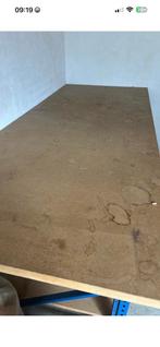 Werkbank -inpak tafel, Doe-het-zelf en Verbouw, Werkbanken, Ophalen of Verzenden, Zo goed als nieuw, 170 cm of meer