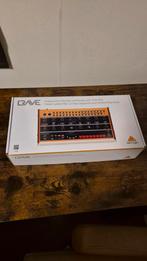 Behringer Crave Analoge Synthesizer - Nieuw in doos, Muziek en Instrumenten, Overige aantallen, Zo goed als nieuw, Met midi-aansluiting