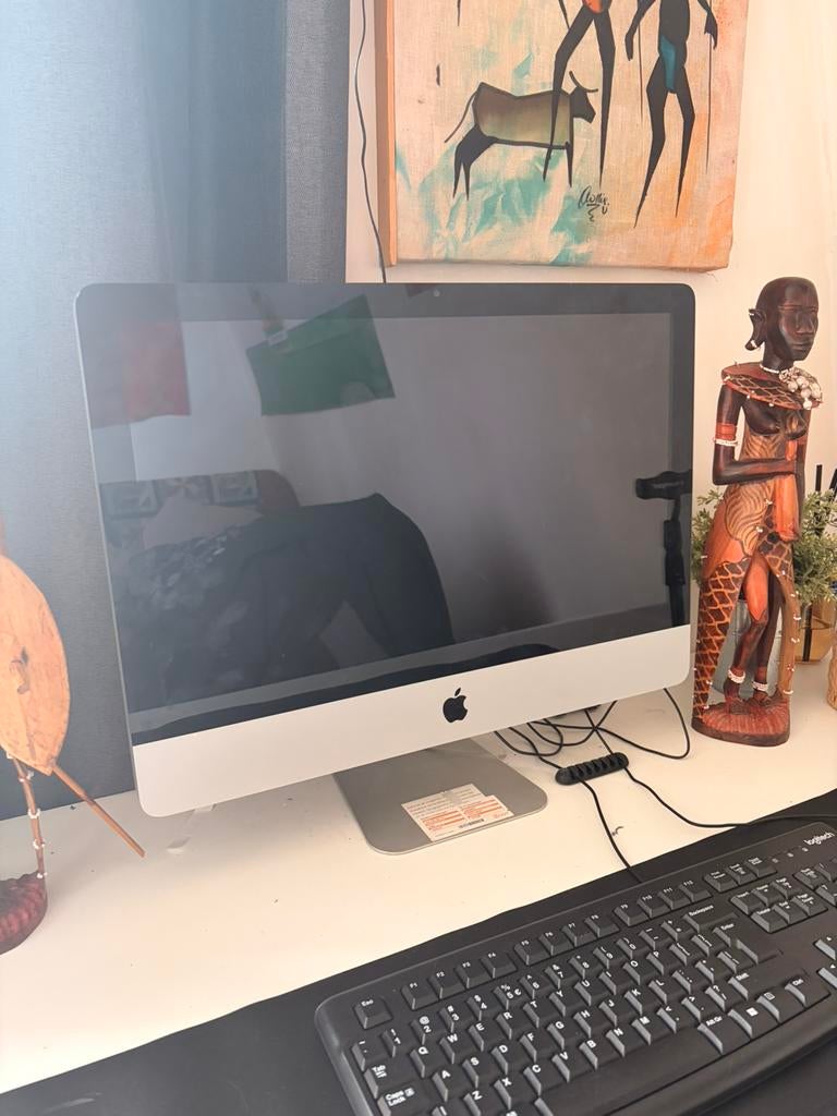 Imac 2011 Computer 21” 512GB I5, Computers en Software, Apple Desktops, Ophalen of Verzenden, IMac, 2 tot 3 Ghz