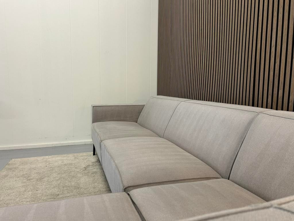 By Sidde Nord - Warm White - Hoekbank - Nette Staat, Ophalen of Verzenden, Zo goed als nieuw