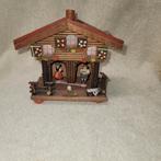 Oud Duits weer huisje - Koekoeksklok model, Ophalen of Verzenden