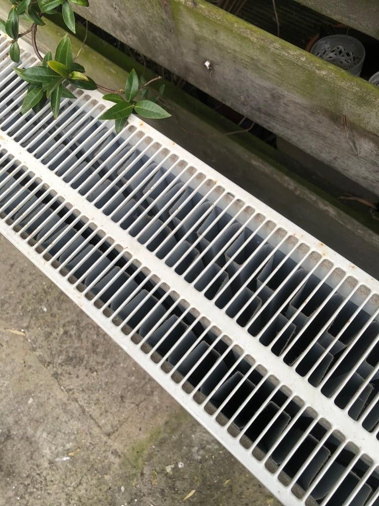 radiator 80x90 type 33, Ophalen, Gebruikt, Radiator, 60 tot 150 cm