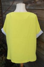 Tuniek geel Essentiel Antwerp mt 42 Vaste prijs, Geel, Maat 42/44 (L), Ophalen of Verzenden, Zo goed als nieuw