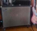 Fender speakerkast 15inch JBL E140-8 jaren 70, Ophalen, Gebruikt, 100 watt of meer
