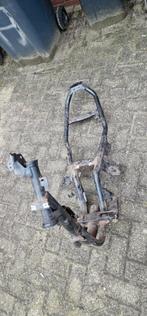 Aprilia sr 50 2000 frame, Ophalen, Gebruikt, Tweetakt, SR 50