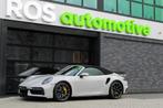Porsche 911 Cabrio 3.8 Turbo S | NAP | SPORT DESIGN | LIFT |, Auto's, Porsche, Automaat, Gebruikt, Cabriolet, 4 stoelen