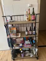 Open kast, Huis en Inrichting, Kasten | Overige, Ophalen, Zo goed als nieuw