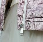 Moncler roze metallic zomerjas meisje maat 8 (122), Moncler EU, Gebruikt, Moncler, Customercare@moncler.com