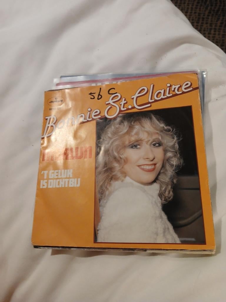 Bonnie st claire  merlijn, Ophalen of Verzenden, Foto of Kaart