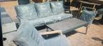 Tuinset, Tuin en Terras, Tuinsets en Loungesets, Ophalen of Verzenden, Nieuw, Bank