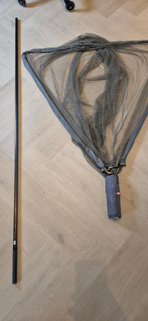 Jrc foldable schepnet 42 inch, Watersport en Boten, Hengelsport | Karpervissen, Ophalen, Net of Fuik