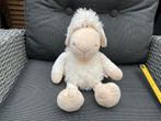 Nieuw wit NICI pluche schaap 35cm witte schaap knuffel, Kinderen en Baby's, Speelgoed | Knuffels en Pluche, Ophalen, Nieuw, Overige typen