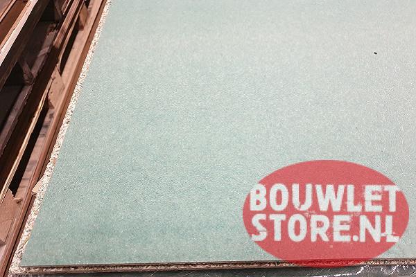 Spaanplaat 18 mm platen V313 | Spano | Groene spaanplaat, Niet ingevuld, Minder dan 20 mm, Niet ingevuld, Nieuw