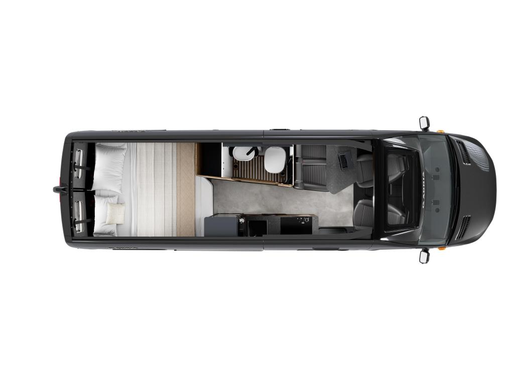 Adria Super-Twin 700 SGX 4x4, Caravans en Kamperen, Campers, Automaat, Adria Mobil, Tot en met 2, Bedrijf