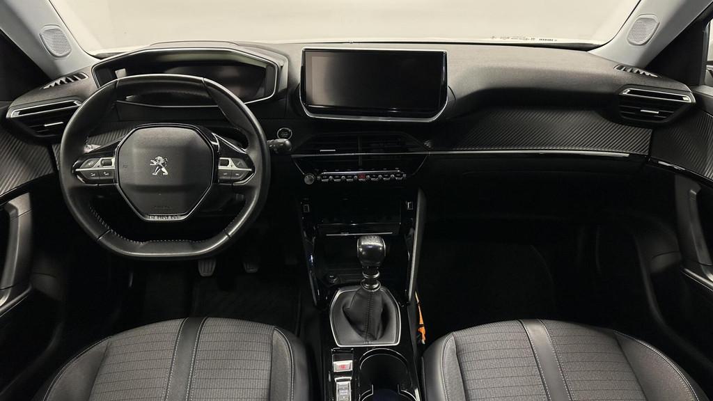 Peugeot 2008 1.2 PureTech Blue Lease Allure CAMERA CARPLAY N, Auto's, Peugeot, 101 pk, Gebruikt, 1199 cc, Met garantie (alle)
