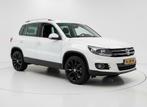 Volkswagen Tiguan 1.4 TSI 150PK Sport&Style Carplay|Trekhaak, Voorwielaandrijving, Euro 5, 15 km/l, Zwart