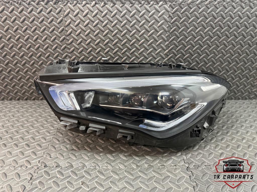Mercedes cla w118 multibeam led koplamp links A1189068900, Mercedes-Benz AG, Mercedes-Benz, Nieuw, Ophalen of Verzenden