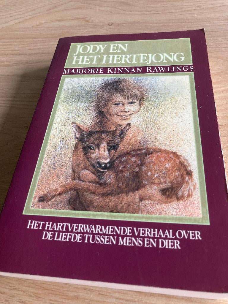 Boek Marjorie Kinnan Rawlings, Boeken, Ophalen of Verzenden, Gelezen