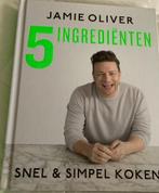 Ideaal kookboek van beroemde Jamie Oliver Snel & Simpel, Ophalen, Nieuw