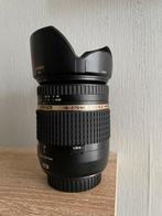 Tamron (Canon) 18-270mm Di II PZD VC lens met stabilisatie, Ophalen of Verzenden, Zo goed als nieuw, Telelens, Zoom