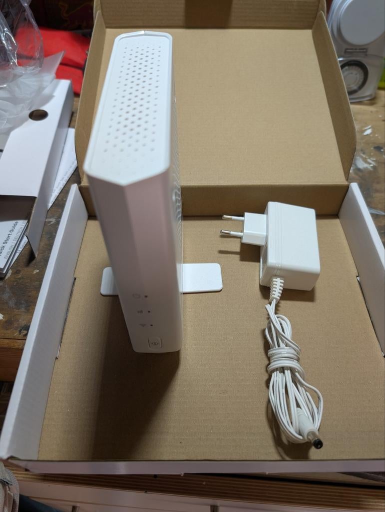 Zyxel WAP6807 wifipunt, Ophalen of Verzenden, Zo goed als nieuw, Zyxel