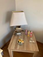 Diverse spullen: schemerlamp, vloerlamp, en meer, Ophalen, Gebruikt