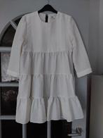 Witte Blouse/Tuniek Maat XS (Zara), Kleding | Dames, Ophalen of Verzenden, Gedragen, Maat 34 (XS) of kleiner, Wit