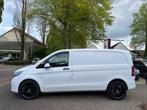 Mercedes-benz VITO 114 CDI AUTOMAAT 3-PERS. / AIRCO / CRUISE, Auto's, Bestelauto's, Automaat, 136 pk, 4 cilinders, Wit
