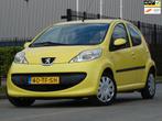 Peugeot 107 1.0-12V XS AUTOMAAT 5DRS NAP/AIRCO/ELEKRAM/APK, Gebruikt, Overige kleuren, 4 stoelen, 68 pk