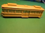 Tram cremekleurig jaren`50 (Wiking), Ophalen of Verzenden, Gebruikt, Bus of Vrachtwagen, Wiking