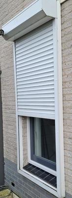 Elektrisch Somfy rolluik, Ophalen, Wit