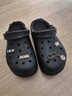 Dames Crocs x Dior, Kleding | Dames, Schoenen, Ophalen, Zo goed als nieuw, Sneakers of Gympen