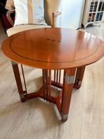 Decoforma Schuitema (bijzet)tafel, Ophalen, Zo goed als nieuw, Rond, 45 tot 60 cm