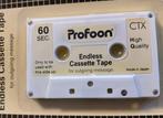 Profoon oneindige cassette 60s, Ophalen of Verzenden, Nieuw in verpakking, 1 bandje