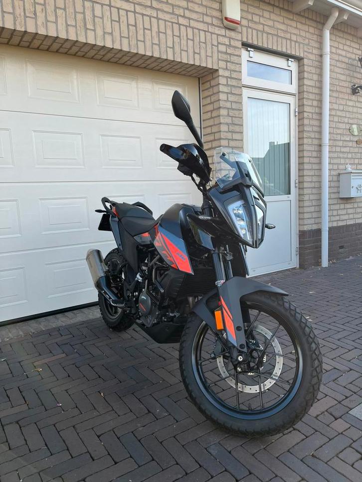 KTM 390 adventure NIEUWSTAAT 3500 km, Motoren, Onderdelen | Merk-onafhankelijk, Nieuw, Ophalen of Verzenden