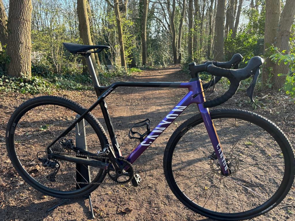 Canyon Inflite CF SL 6, Fietsen en Brommers, Overige merken, 28 inch, Gebruikt, Carbon