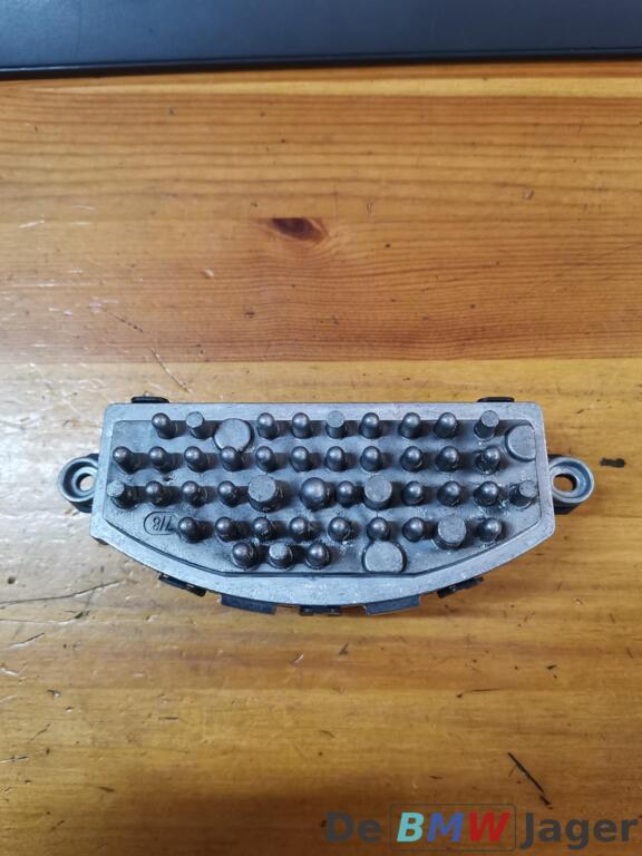 Kachelweerstand BMW F20 F30 F32 F36 64119276112, Gebruikt, Ophalen of Verzenden, BMW, BMW