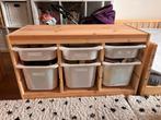 IKEA TROFAST kast grenen met bakken - Zo goed als nieuw, Kinderen en Baby's, Kinderkamer | Commodes en Kasten, Minder dan 90 cm