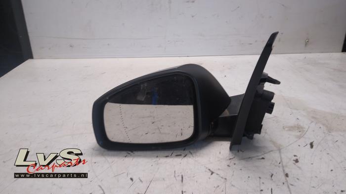 Buitenspiegel links van een Renault Megane, Gebruikt, -, Renault, -