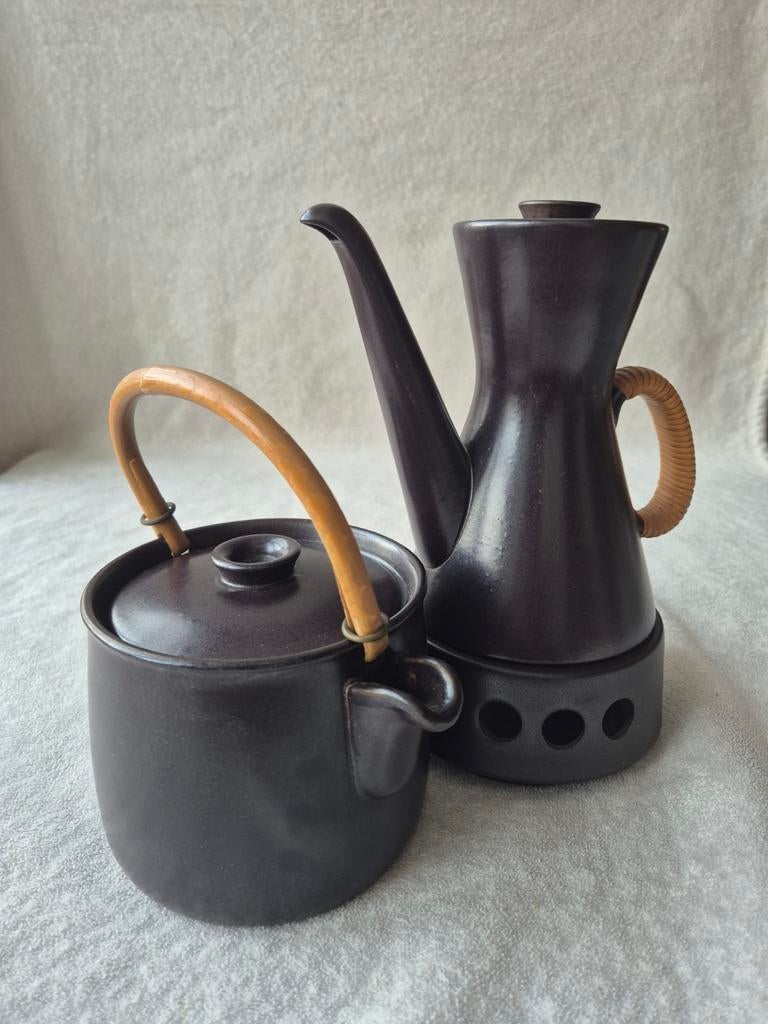 Mooi Zweeds Gustavsberg keramiek uit 1955, Antiek en Kunst, Ophalen of Verzenden