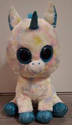 Ty beanie boo unicorn Blitz 42 cm, Ophalen of Verzenden, Zo goed als nieuw, Overige typen