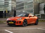 Jaguar F-type Coupé 3.0 V6 S 381PK Aut Active Exhaust Panor, Achterwielaandrijving, Met garantie (alle), 10 km/l, Bedrijf