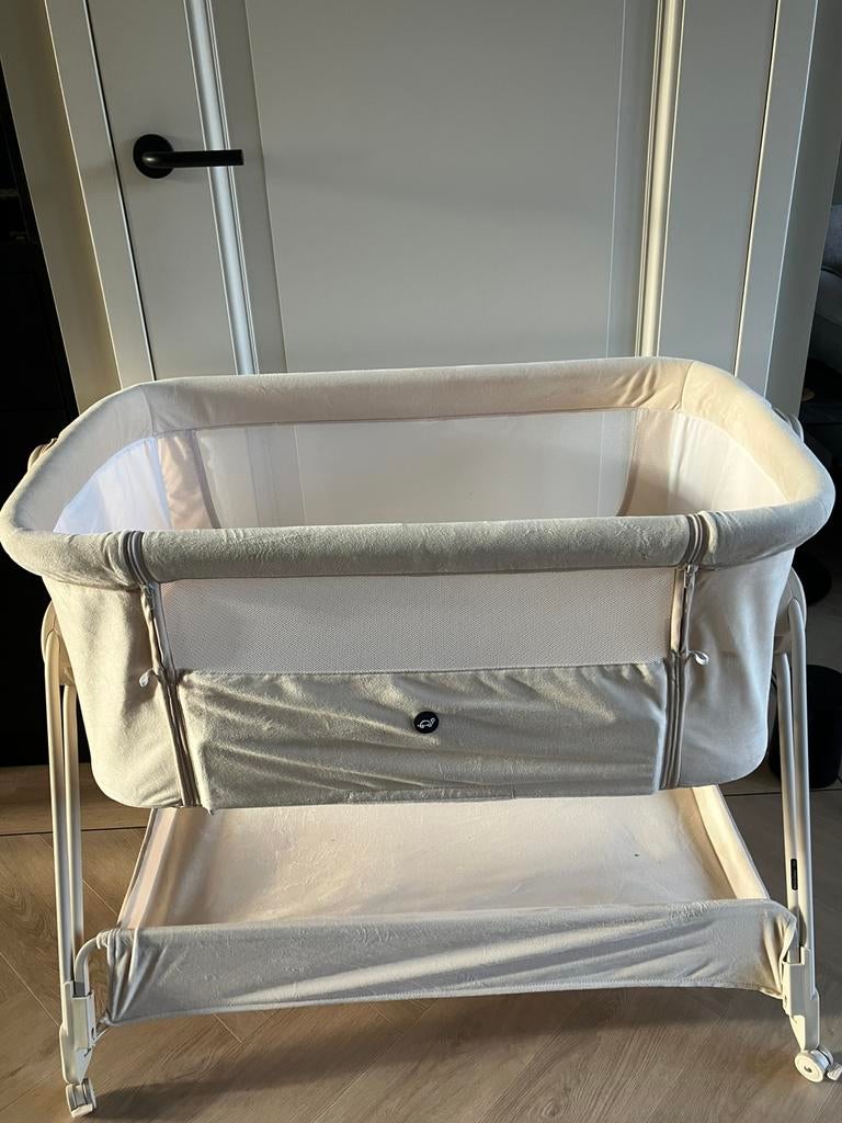 Co sleeper Puck Claire, Kinderen en Baby's, Babywiegjes en Ledikanten, Ophalen, Zo goed als nieuw, Wieg