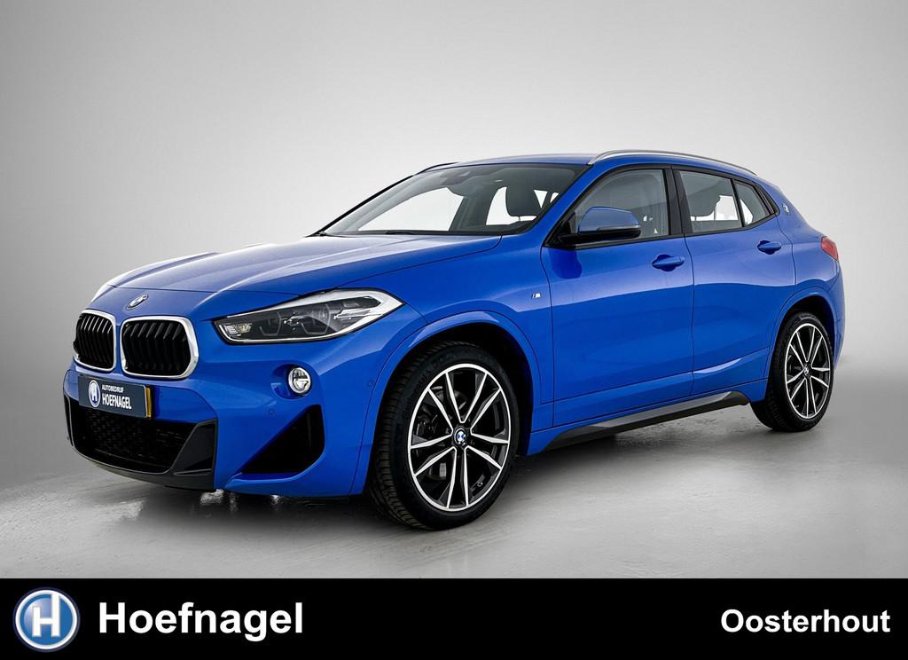 BMW X2 SDrive20i M Sport | Automaat | Cruise control | Stoel, Auto's, BMW, Bedrijf, Te koop, X2, ABS, Achteruitrijcamera, Airbags