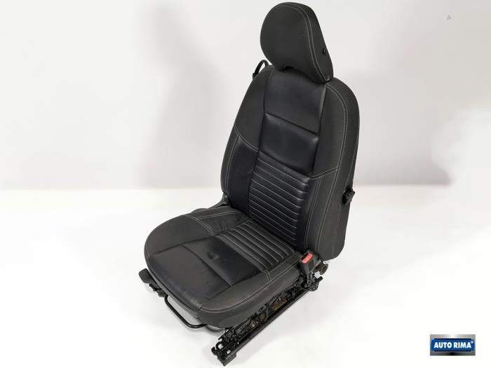 Stoel rechts van een Volvo C30, Gebruikt, -, -, Ophalen of Verzenden