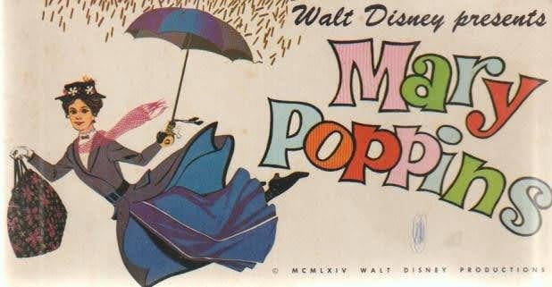 Disney # Mary Poppins  (Venz uitgave), Antiek en Kunst, Ophalen of Verzenden