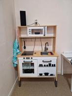 (Speel) Keukentje Ikea Duktig + toebehoren, Ophalen, Gebruikt, Hout