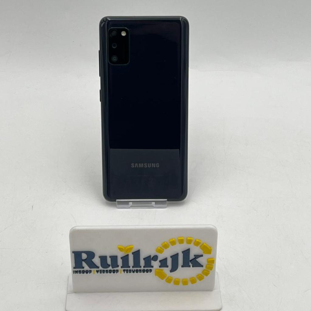 Samsung Galaxy A41 64Gb Smartphone - Nette staat, Ruilrijk, Zo goed als nieuw, Info@ruilrijk.nl, Neerstraat 60, 6041 KD Roermond